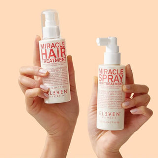 Eleven Miracle Hair