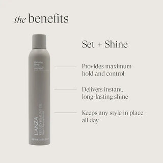 Keratin Healing Oil Lustrous Finishing Spray