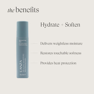 Healing Moisture Moi Moi Moisturizing Mist