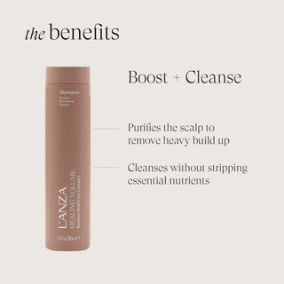 Healing Volume Shampoo