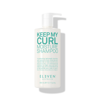 Keep My Curl Moisture Schampo