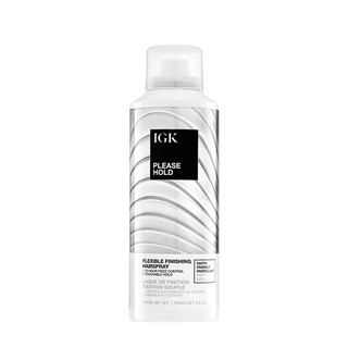 Please Hold Flexible Finishing Hairspray