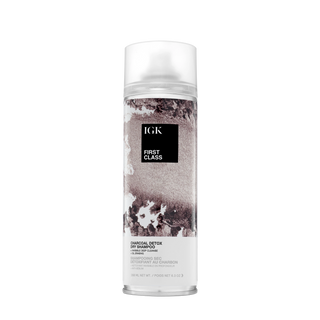 FIRST CLASS Charcoal Detox Dry Shampoo