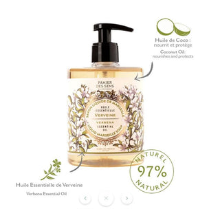 Flytande Tvål Verbena