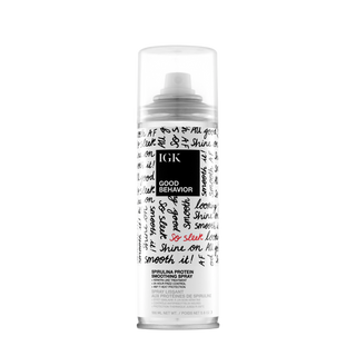 Good Behavior Smoothing Spray