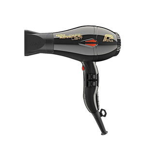 Advance Light Hair Dryer svart