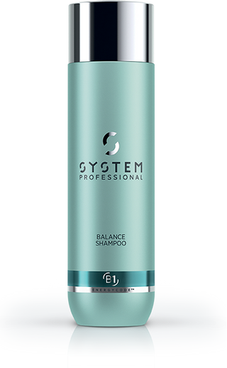 SYSTEM Balance Scalp Shampoo 250ml