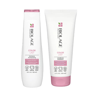 Biolage ColorLast Shampoo & Conditioner DUO 250+200ml