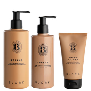 Lockar Curl Defining TRIO