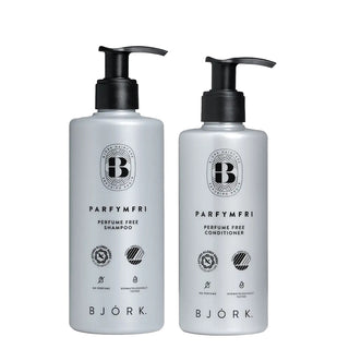 Parfymfri Shampoo + Conditioner DUO