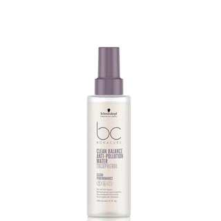 BC Bonacure Clean Balance Anti-Pollution Water Tocopherol, 150 ml