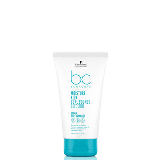 BC Bonacure Moisture Kick Curl Bounce Glycerol, 150 ml