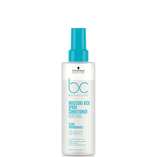 BC Bonacure Moisture Kick Spray Conditioner Glycerol, 200 ml