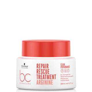 BC Bonacure Repair Rescue Treatment Arginine, 200 ml