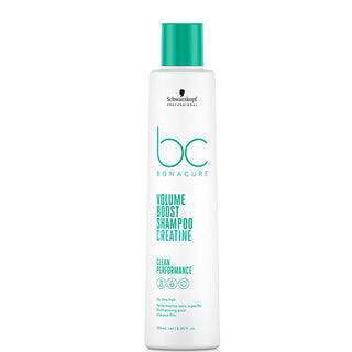 BC Bonacure Volume Boost Shampoo Creatine, 250 ml