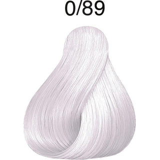 Color Fresh pH 6.5 0/89 Silver Pearl Cendre