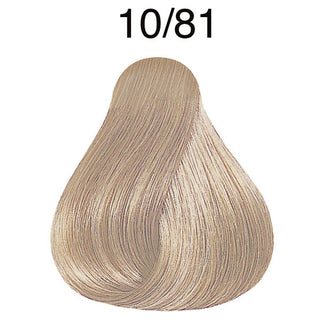 Color Fresh pH 6.5 10/81 Silver Light Pearl AshBlonde