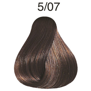 Color Fresh pH 6.5 5/07 Light Natural Brunette Brown