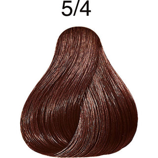 Color Fresh pH 6.5 5/4 Light Red Brown