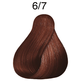 Color Fresh pH 6.5 6/7 Dark Brunette Blonde