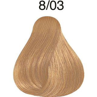 Color Fresh pH 6.5 8/03 Light Natural Gold Blonde