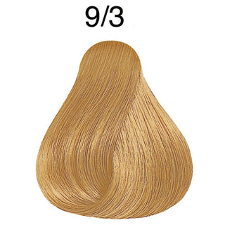 Color Fresh pH 6.5 9/3 Very Light Gold Blonde