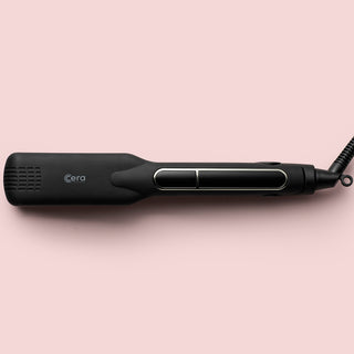 Wide Straightener, Bred Plattång