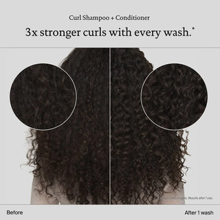 Curl Shampoo + Conditioner Duo