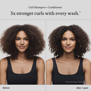 Curl Shampoo + Conditioner Duo