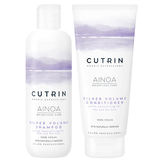 AINOA Silver Volume DUO