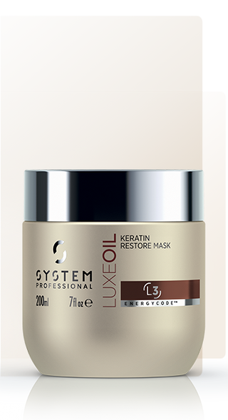 SYSTEM Luxe Oil Restore Mask 200ml
