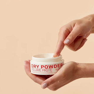 Dry Shampoo Volume Paste