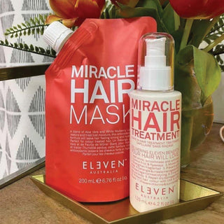 Miracle Hair Treatment + Mask DUO