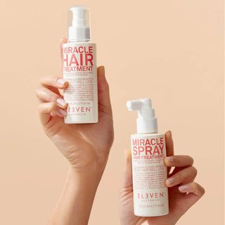 Miracle Hair Treatment + Mask Duo