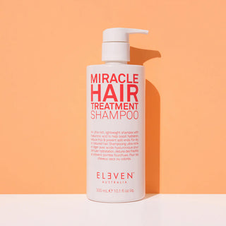 Miracle Hair Treatment Shampoo