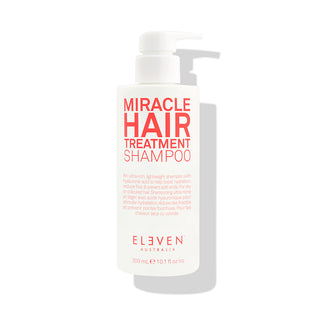 Miracle Hair Treatment Shampoo, 300ml