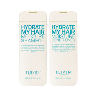 Hydrate My Hair Shampoo+Conditioner DUO