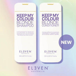 NEW Keep My Colour Blonde DUO