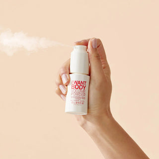 I Want Body Volume Powder