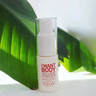I Want Body Volume Powder
