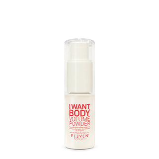 I Want Body Volume Powder 9g