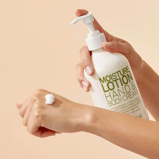 Moisture Lotion Hand & Body Cream