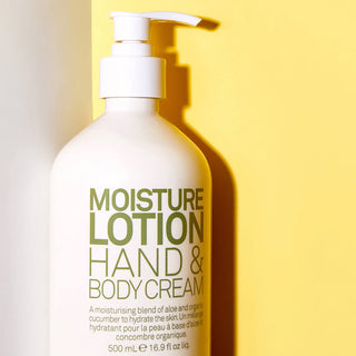 Moisture Lotion Hand & Body Cream