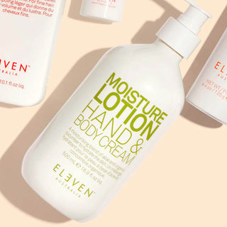 Moisture Lotion Hand & Body Cream