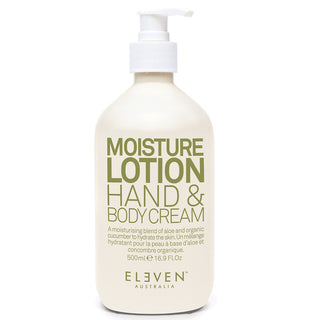 Moisture Lotion Hand & Body Cream 500ml