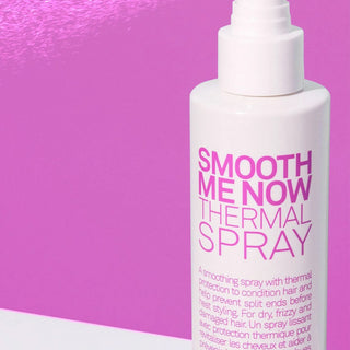 Smooth Me Now Thermal Spray