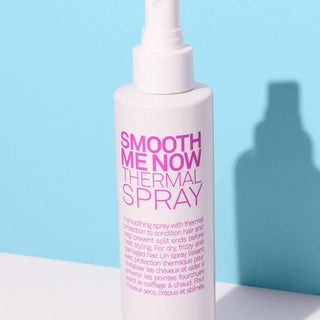 Smooth Me Now Thermal Spray