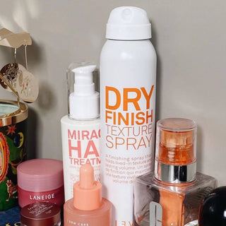 Dry Finish Texture Spray