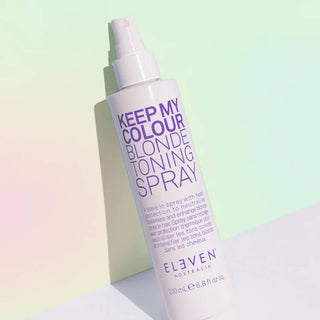 Keep My Colour Blonde Toning Spray