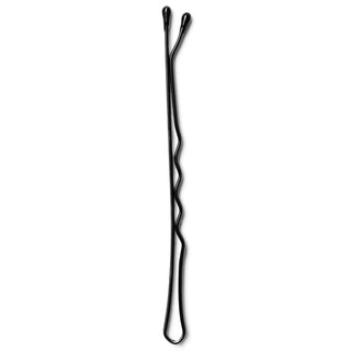 Hair grips Black 59mm - ca 300pc